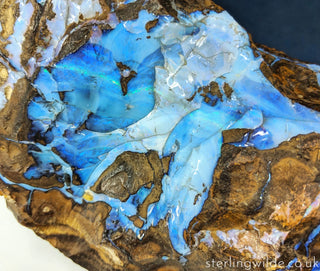 Opal Jewellery