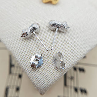 925 silver guinea pig jewellery