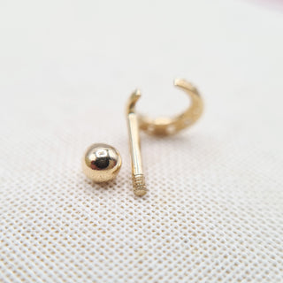 screw ball fitting on helix stud