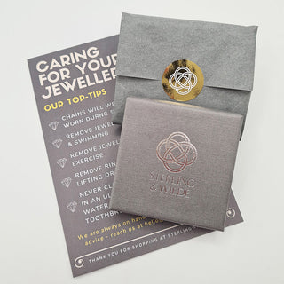 our beautiful jewellery gift box