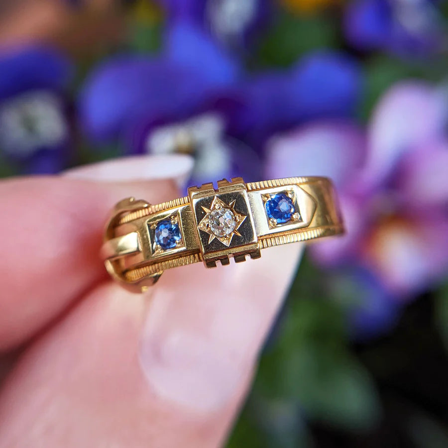 Gypsy Rings: A Journey Through Time and Symbolism