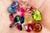natural, treated and synthetic gemstones