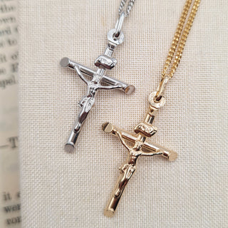 cross & crucifix necklaces