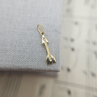 very small arrow charm