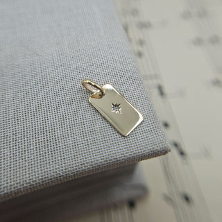 9K compass charm