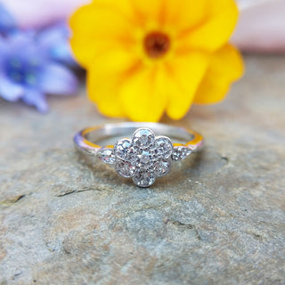 diamond engagement ring