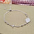 925 sterling silver rosary bracelet for women