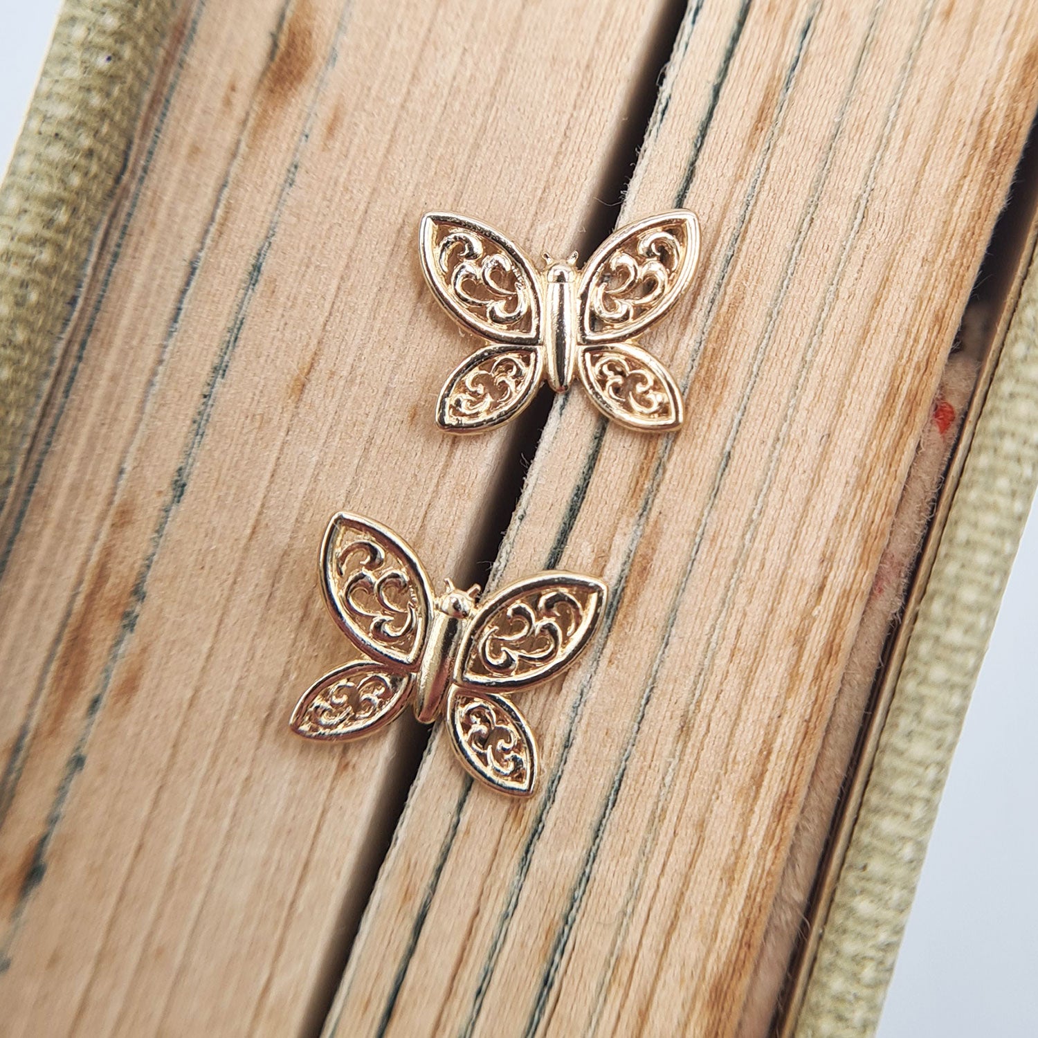 butterfly jewellery