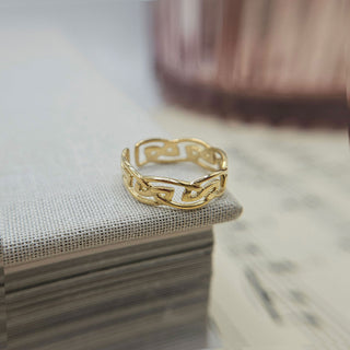 Celtic Toe Ring