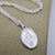 925 sterling silver miraculous medal