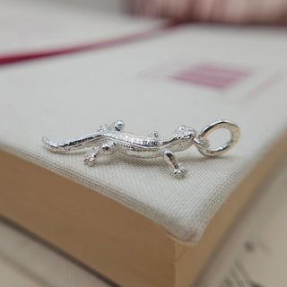 side profile of Birmingham made lizard