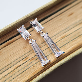 gatsby 1920s drop earrings