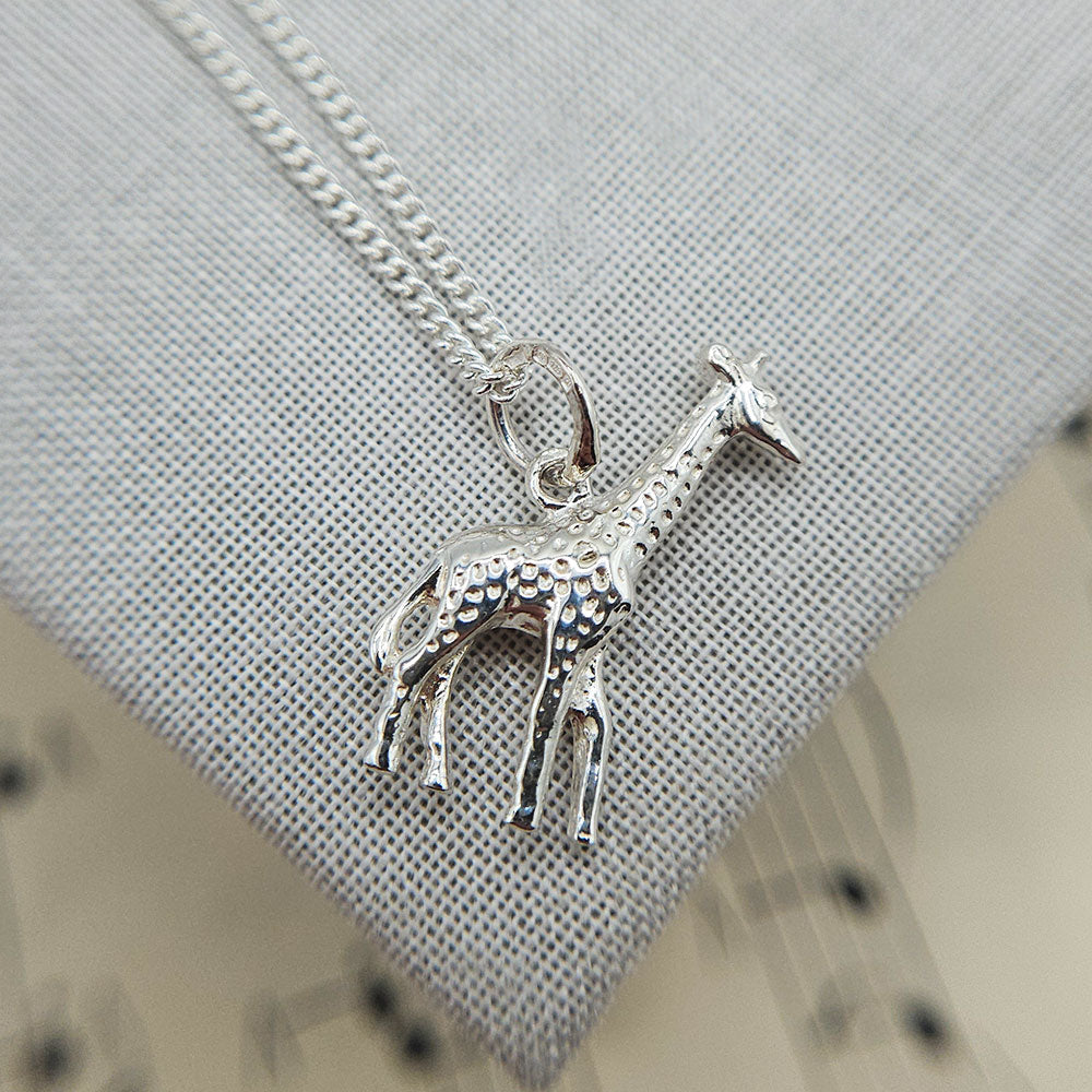 Giraffe Charm