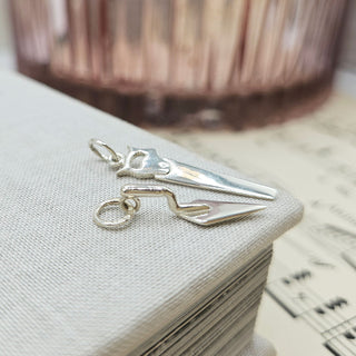 made in Birmingham charms hallmarked