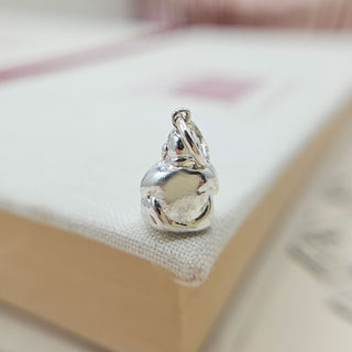 925 silver Buddha for necklaces or bracelets