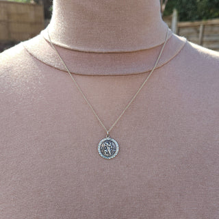 st christopher pendant from 1968