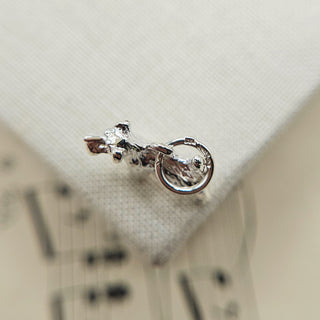hallmarked Scottie dog jewellery