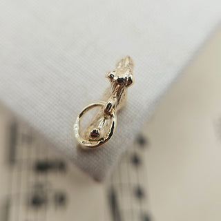 hallmarked 9ct gold charms made in Birmingham