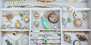 vintage and antique jewellery