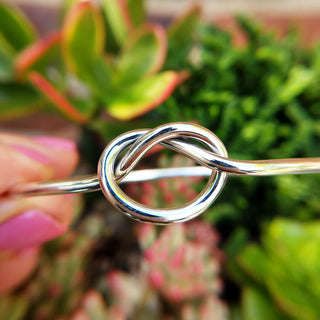 925 sterling silver bangle