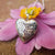 tree of life heart shaped locket necklace