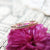 rose gold eternity ring