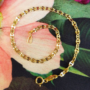 women's gold bracelets