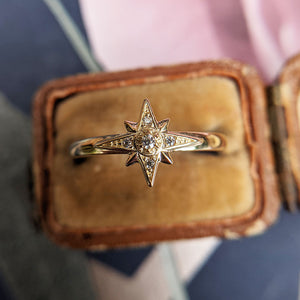 north star ring