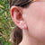 gatsby 1920s drop earrings