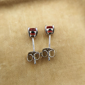 sterling silver studs